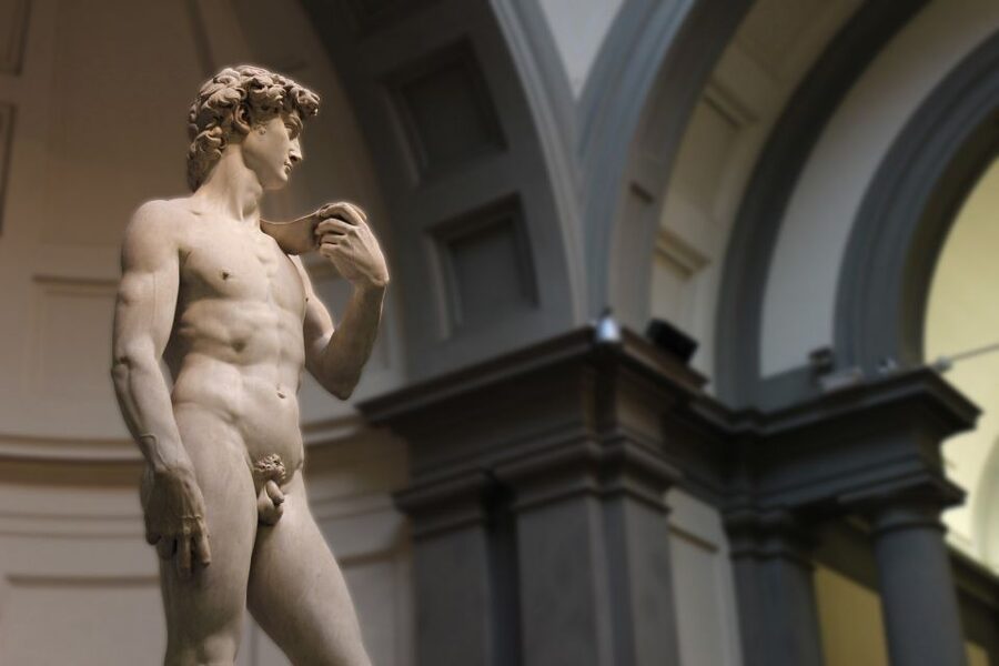 Accademia and Uffizi Skip-the-Line Tickets with Audioguide - Botticelli, Leonardo, Raffaello, and more