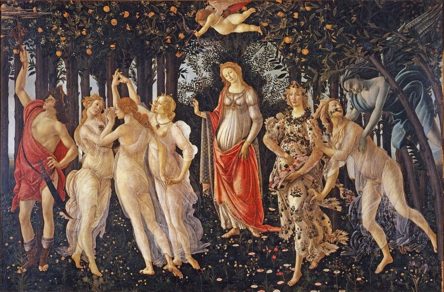 Accademia and Uffizi Skip-the-Line Tickets with Audioguide - The audio guide and the independent pace