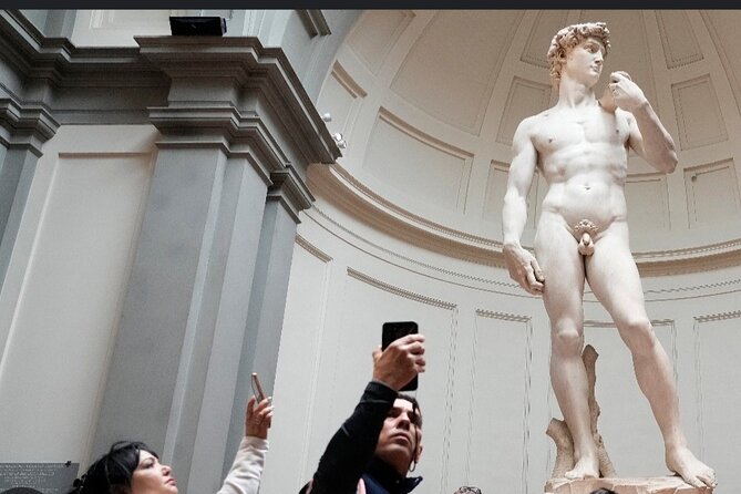 Accademia Gallery Skip the line Tickets with Audio Guide - Key points to know before booking