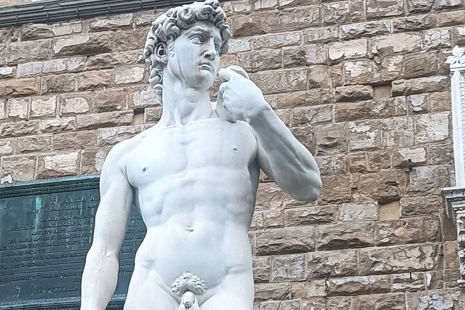 Accademia Gallery Skip the line Tickets with Audio Guide - What you will see beyond David