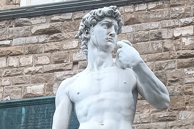 Accademia Gallery Skip the line Tickets with Audio Guide - Is $42.57 a fair price?