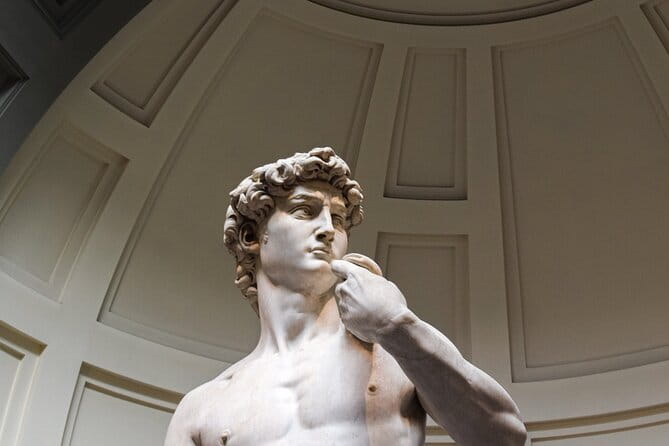 Accademia Gallery Ticket and audio-guide - Using the Audio Guide Without Getting Lost