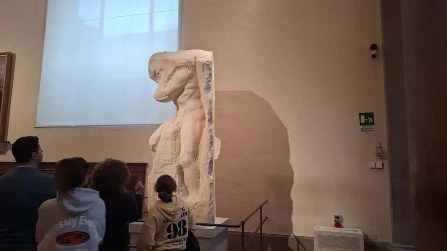 Accademia Timed-entry Ticket & Mobile APP Guided Tour - My Booking Advice