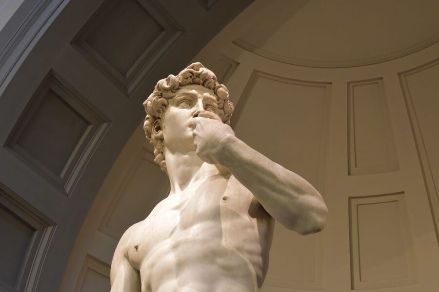 Accademia Timed-entry Ticket & Mobile APP Guided Tour - Using the App Without Losing Your Connection