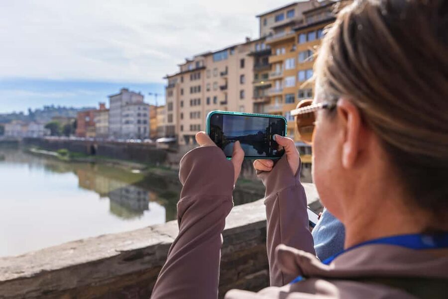 Accademia Timed-entry Ticket & Mobile APP Guided Tour - Two Hours, or a Flexible Day?