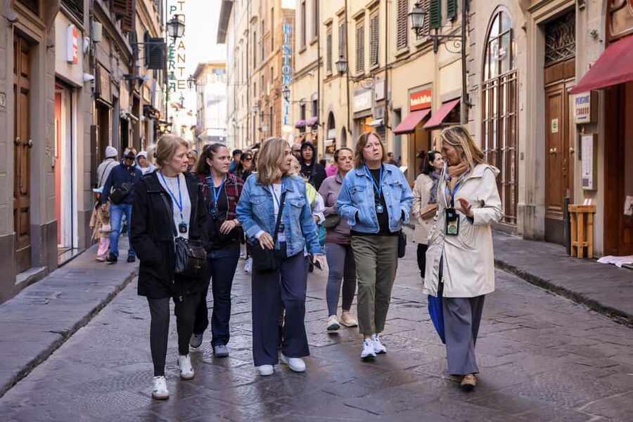 Accademia Timed-entry Ticket & Mobile APP Guided Tour - Who Will Like This Visit Most?