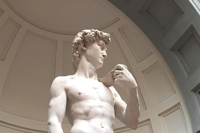 Accademia: timed-entry ticket & self-guided visit app - Key details before you reserve