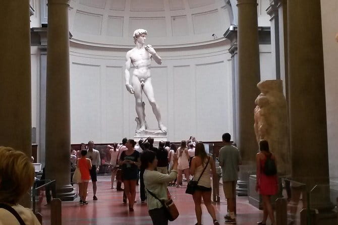 Accademia: timed-entry ticket & self-guided visit app - Why the timed ticket matters at Florence’s Accademia