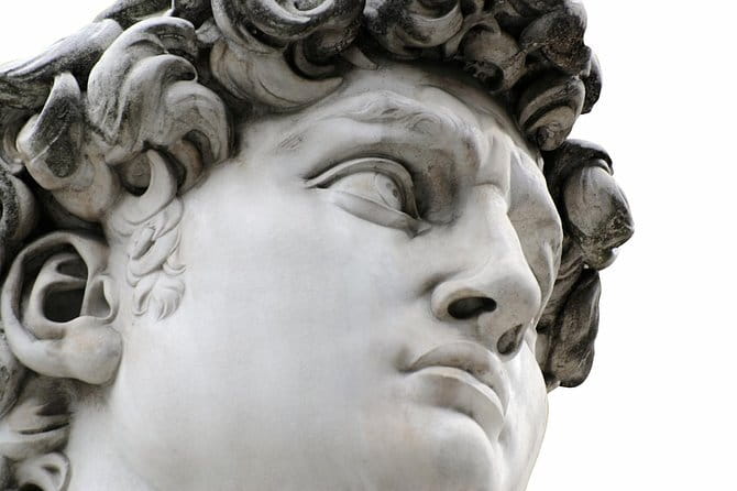 Accademia: timed-entry ticket & self-guided visit app - The Prisoners and Michelangelo’s unfinished marble