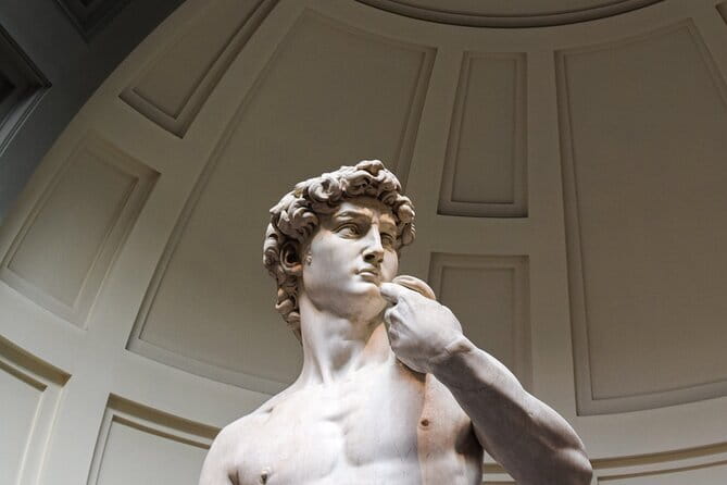 Accademia & Uffizi: Entry tickets & self-guided visit app - Why These Two Museums Make a Strong Florence Day