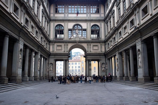 Accademia & Uffizi: Entry tickets & self-guided visit app - How to Plan the Two-Museum Visit