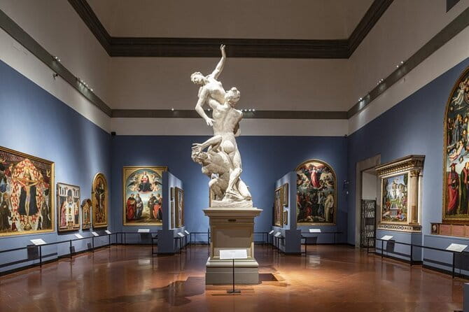 Accademia & Uffizi: Entry tickets & self-guided visit app - Is the $102.91 Price Worth It?