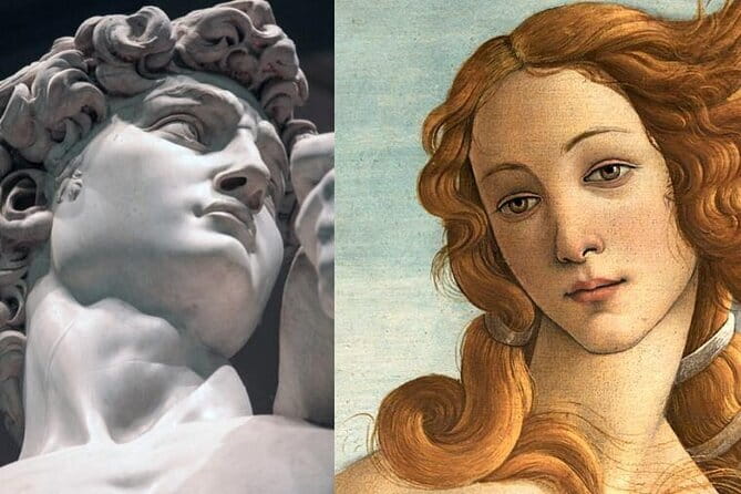 Accademia & Uffizi: Entry tickets & self-guided visit app - My Recommendation