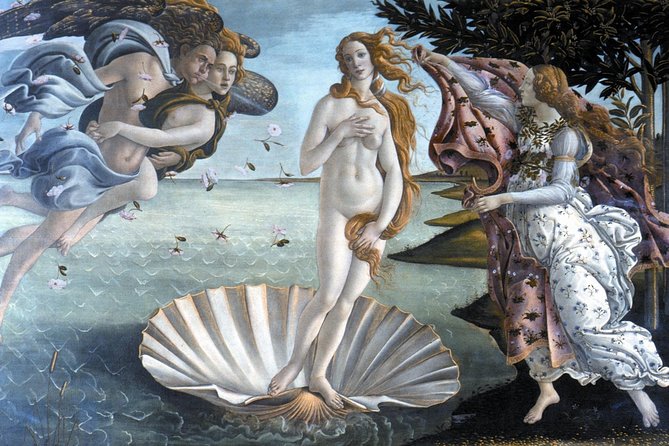 Accademia & Uffizi: timed-entry tickets with Audio Guide - What the audio guide adds