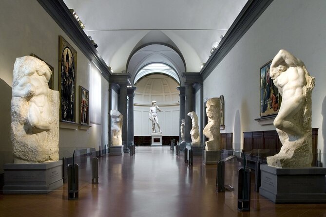 Accademia & Uffizi: timed-entry tickets with Audio Guide - Why timed entry is worth paying for