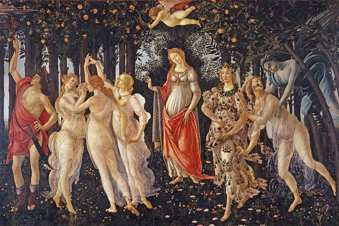 Accademia & Uffizi: timed-entry tickets with Audio Guide - Lunch: useful add-on or unnecessary extra?