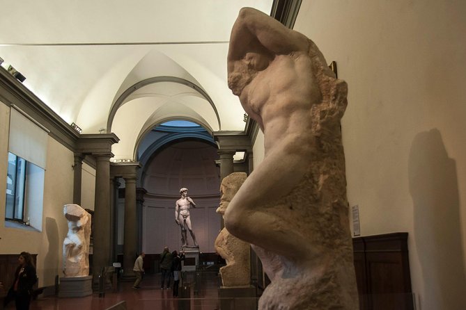 Accademia & Uffizi: timed-entry tickets with Audio Guide - Timing, meeting point, and the end of the visit