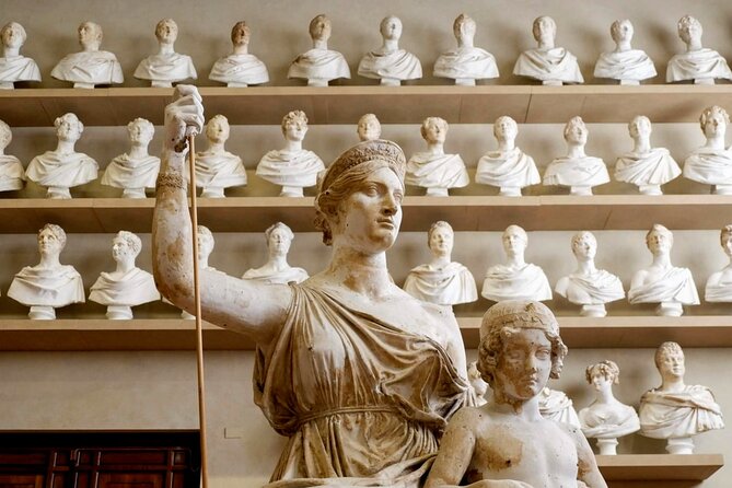 Accademia & Uffizi: timed-entry tickets with Audio Guide - Who should book this experience?