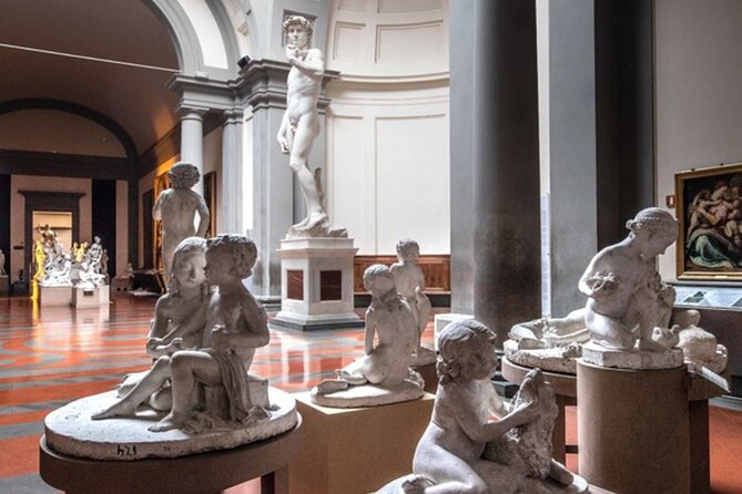 Accademia & Uffizi: timed-entry tickets with Audio Guide - Moving on to the Uffizi’s greatest paintings