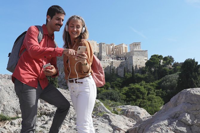 Acropolis Hill & Acropolis Museum E-Tickets with 3 Audio Guides - The Parthenon Gallery and Panathenaic Procession