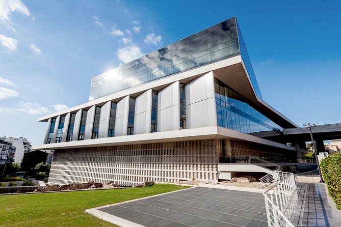 Acropolis Museum E-Ticket and Multilingual Audio Guide - How the Clio Muse audio tour works