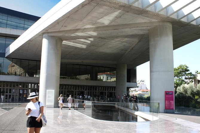 Acropolis Museum E-Ticket and Multilingual Audio Guide - The real strengths and weak spots