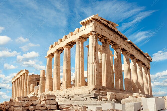 Acropolis of Athens Self-Guided Tour with 3D & Audio (No Ticket) - What the $9.60 Acropolis tour actually gives you