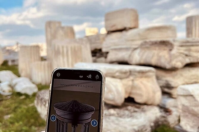 Acropolis of Athens Self-Guided Tour with 3D & Audio (No Ticket) - Who should choose this self-guided visit