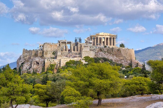 Acropolis & Parthenon Admission Ticket w/ self guided audio tours - Key points to know before you book