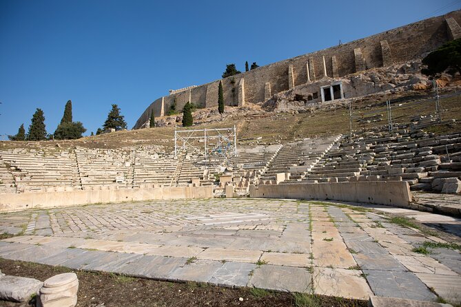 Acropolis & Parthenon Admission Ticket w/ self guided audio tours - The Erechtheion and its unusual design