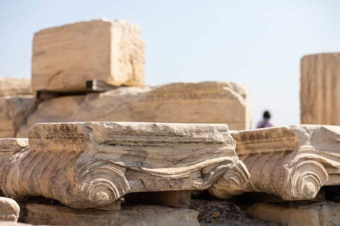 Acropolis & Parthenon Admission Ticket w/ self guided audio tours - How the smartphone audio guide works
