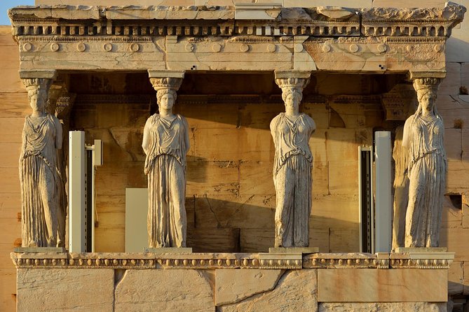 Acropolis & Parthenon Entrance Ticket w/optional SG Audio Tours - Why a timed Acropolis ticket can be worth the extra cost