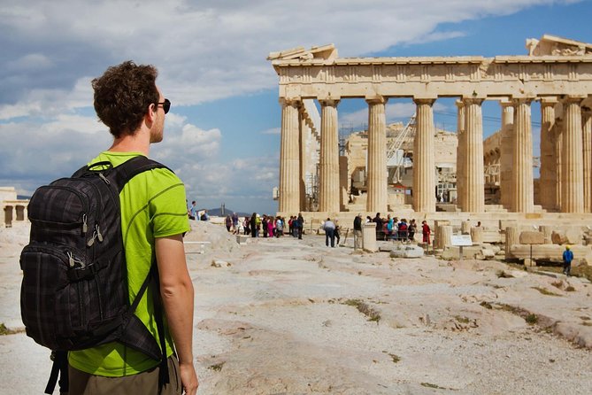 Acropolis & Parthenon Entrance Ticket w/optional SG Audio Tours - How to decide if $50.57 is fair value