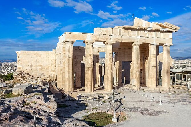 Acropolis Parthenon Tickets with Optional Audio Guide - Is $74 a fair price?
