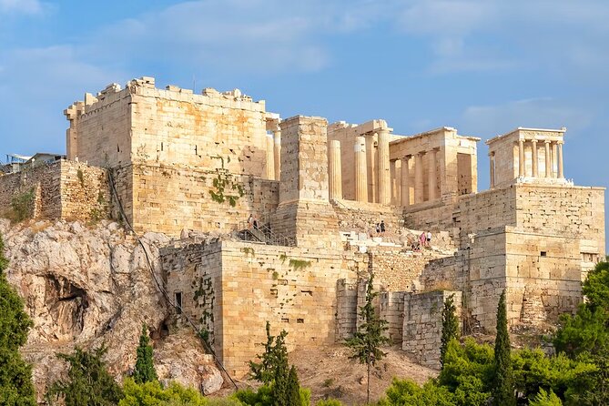 Acropolis Parthenon Tickets with Optional Audio Guide - How long should you allow?
