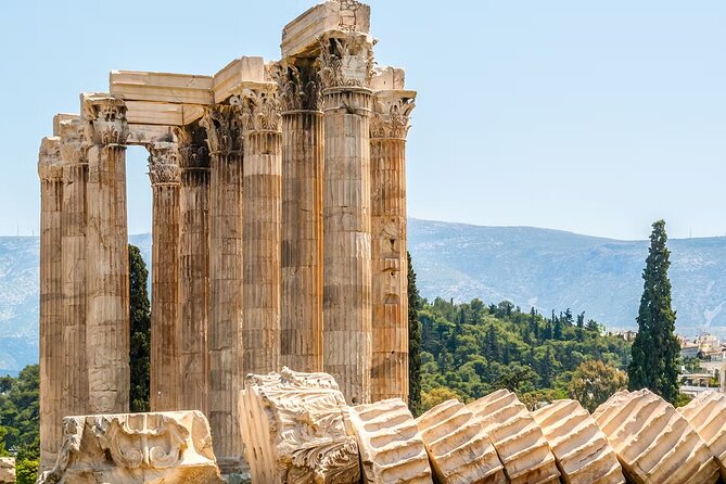 Acropolis Parthenon Tickets with Optional Audio Guide - The booking risk you should not ignore