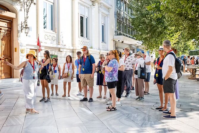 Acropolis Parthenon Tickets with Optional Audio Guide - Who will like this experience most?