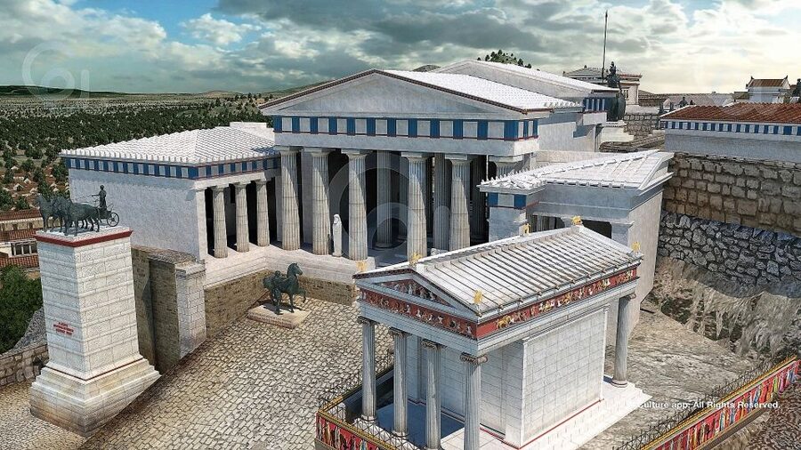 Acropolis Self-Guided Smartphone Tour w/Audio & 3D(No entry) - Should you book the Acropolis smartphone tour?