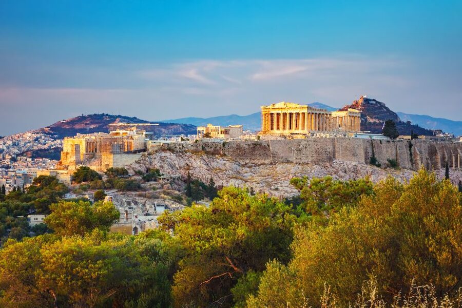 Acropolis Self-Guided Smartphone Tour w/Audio & 3D(No entry) - Who will get the most from this app