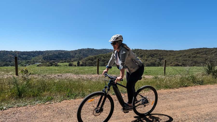 Adelaide Hills: E-Bike Self-Guided Tour with Coffee and Cake - Key points to know before you book