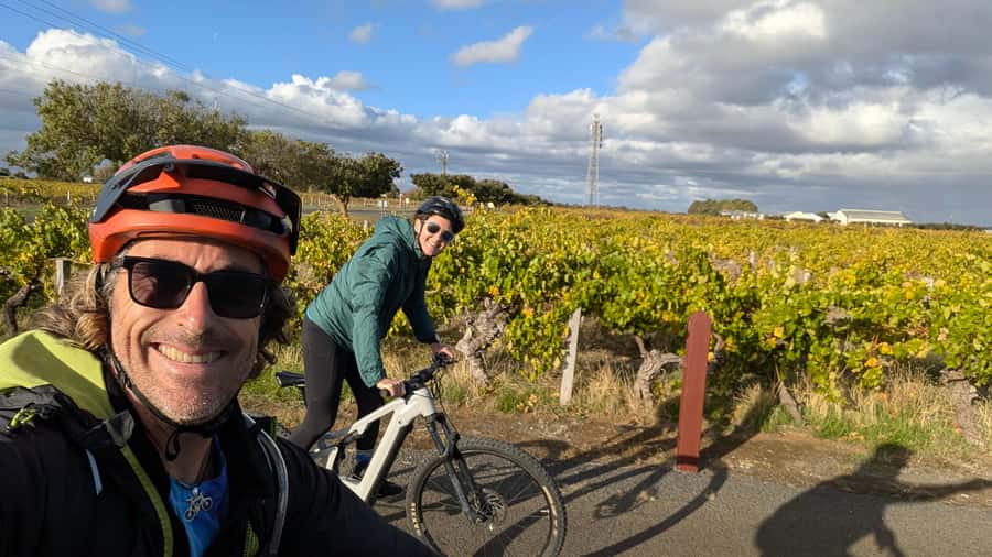 Adelaide Hills: E-Bike Self-Guided Tour with Coffee and Cake - How the Bosch Focus Jarifa changes the ride