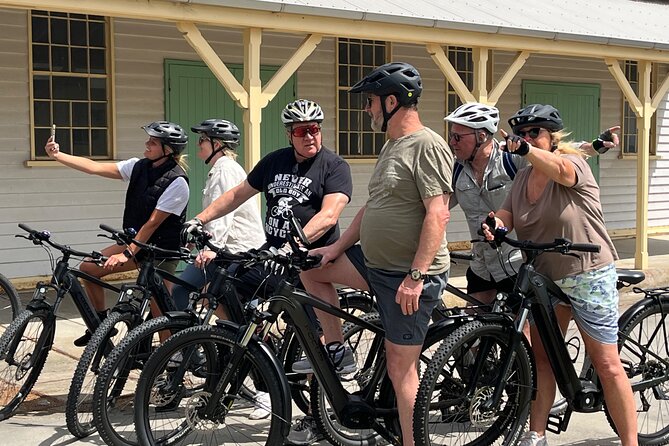 Adelaide Hills Nature Highlights Self-Guided e-Bike Tour - Add a cellar door if the calendar cooperates