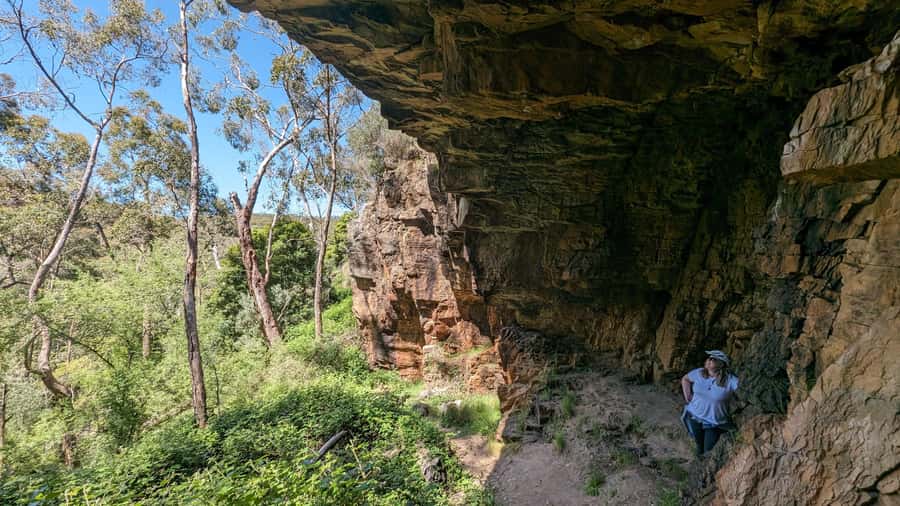 Adelaide Hills: Self-guided E-Bike wine tour with Lunch - The return route through quiet roads and tracks