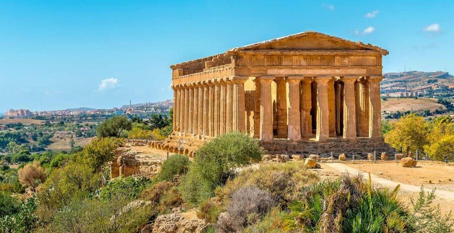 Agrigento: Valle dei Templi Fast-Track Ticket & Smart Guide - Temple of Concordia: the visual centerpiece