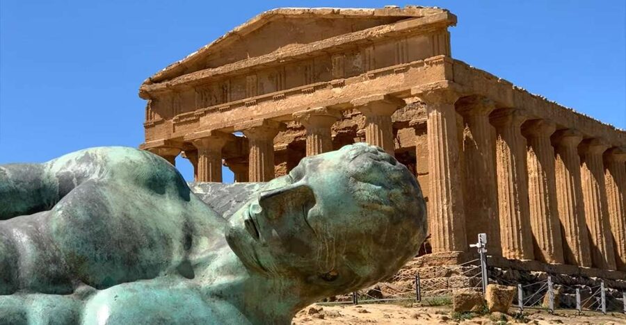 Agrigento - Valley of the Temples - audio guide - What this €4.70 guide actually provides