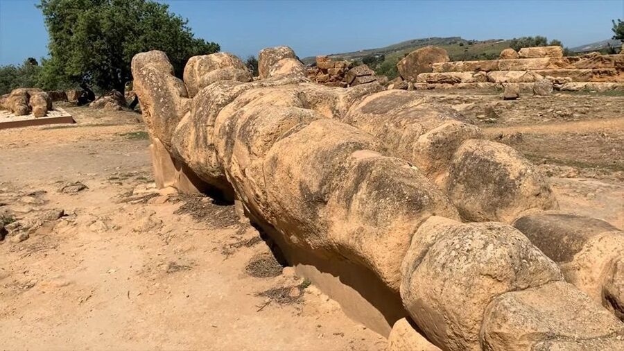 Agrigento - Valley of the Temples - audio guide - Starting with the introduction to Agrigento