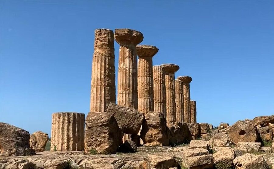 Agrigento - Valley of the Temples - audio guide - Booking, cancellation, and phone preparation