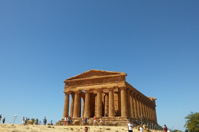 Agrigento: Valley of the Temples Entry Ticket & Audio Guide - Key points before you book