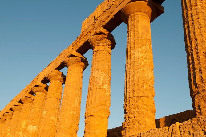 Agrigento: Valley of the Temples Entry Ticket & Audio Guide - Ancient fortifications, agoras, and Christian burials