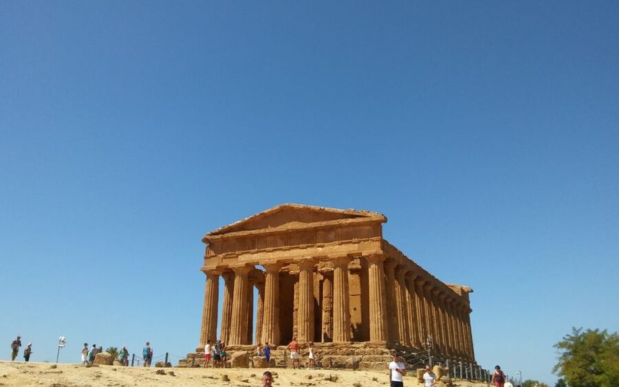 Agrigento: Valley of the Temples Entry Ticket & Audio Guide - Timing, entry, and practical details